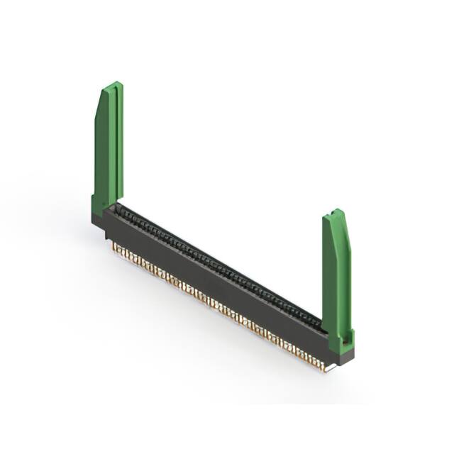 395-053-558-678 EDAC Inc.  Edgeboard Connectors
